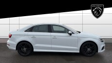 Audi A3 30 TDI 116 S Line 4dr Diesel Saloon